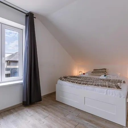 Apartment Fantastic Family With Beautiful Garden Ostend