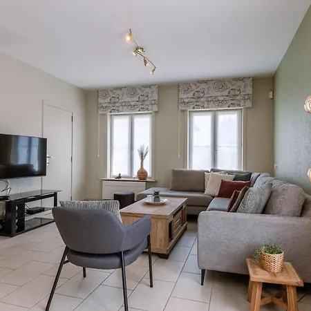 Apartment Fantastic Family With Beautiful Garden