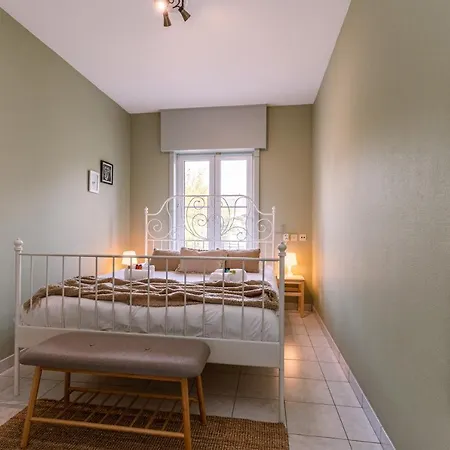 Apartment Fantastic Family With Beautiful Garden Ostend