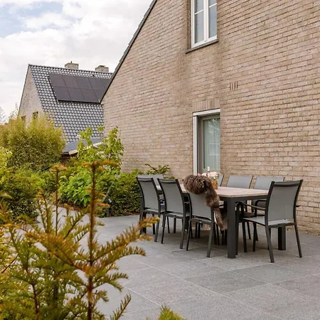 Apartment Fantastic Family With Beautiful Garden Ostend