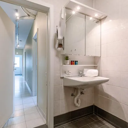 Apartment Fantastic Family With Beautiful Garden Ostend